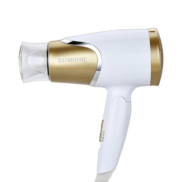 مجفف الشعر أثناء السفر 1800 واط مع مقبض قابل للطي - متجر بيوتي سنتر