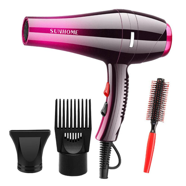 مجموعة مجفف شعر احترافي ، 2000 واط سريع جاف - متجر بيوتي سنتر
