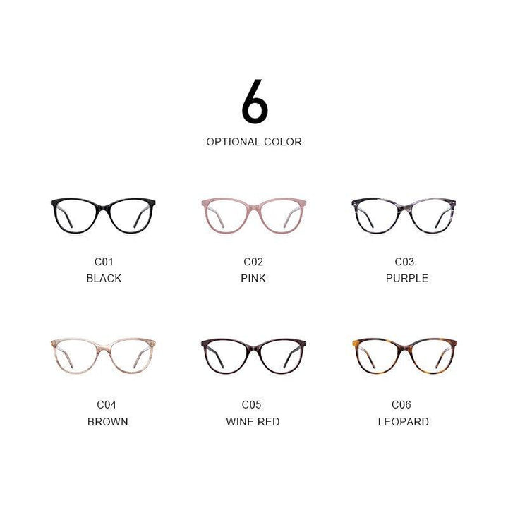 نظارات للنساء للقراءة العدسات: CR-39 - متجر بيوتي سنتر