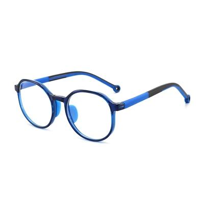 أطار نظارات طراز مستدير للأطفال - متجر بيوتي سنتر