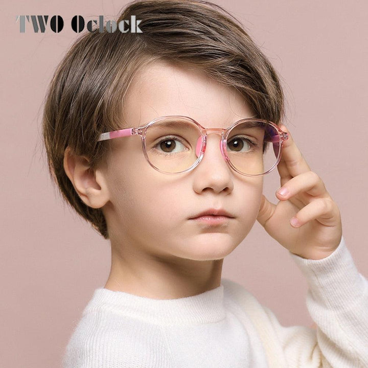 أطار نظارات طراز مستدير للأطفال - متجر بيوتي سنتر