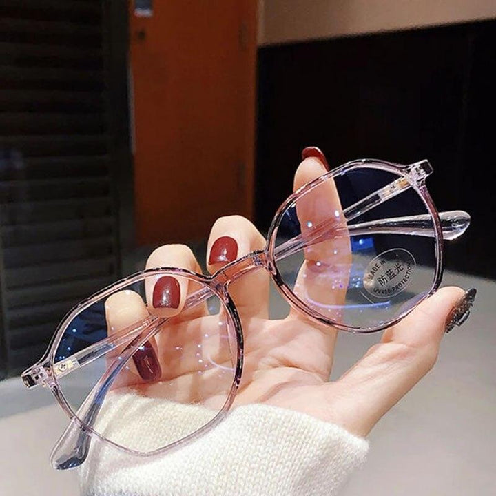 نظارات للقراءة شفافة للكمبيوتر للنساء والرجال - متجر بيوتي سنتر