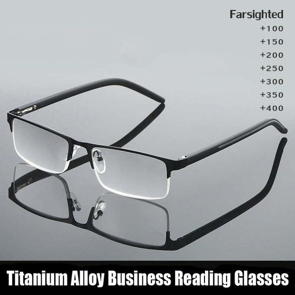 نظارات للقراءة غير كروية للرجال لقصر النظر - متجر بيوتي سنتر