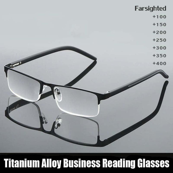 نظارات للقراءة غير كروية للرجال لقصر النظر - متجر بيوتي سنتر