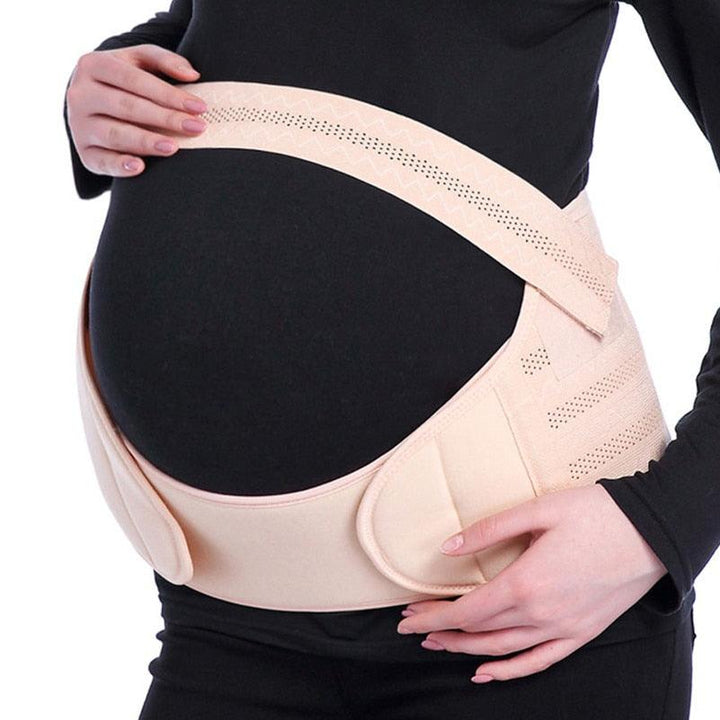 حزام للنساء الحوامل للعناية بخصر البطن ، ضمادة دعم - متجر بيوتي سنتر