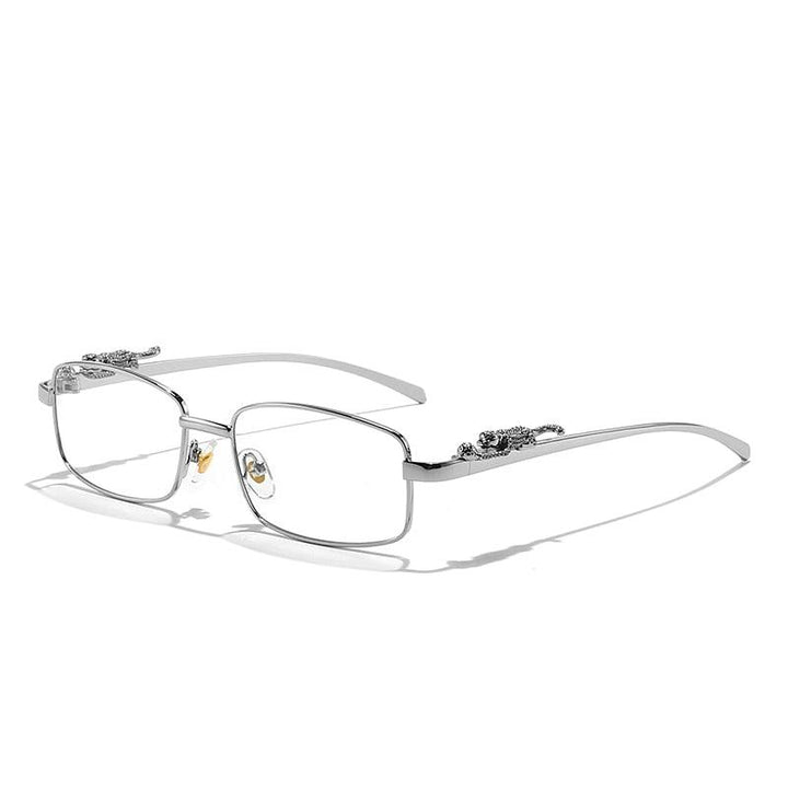 نظارات ريترو كلاسيكية مستديرة الشكل فاخرة ذات التصميم الأصلي للرجال - متجر بيوتي سنتر