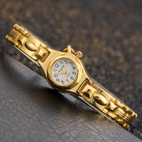 ساعة اليد النسائية فولاذ المقاوم للصدأ - متجر بيوتي سنتر