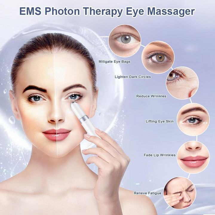 جهاز مدلك العين رفع الجلد مكافحة التجاعيد - متجر بيوتي سنتر