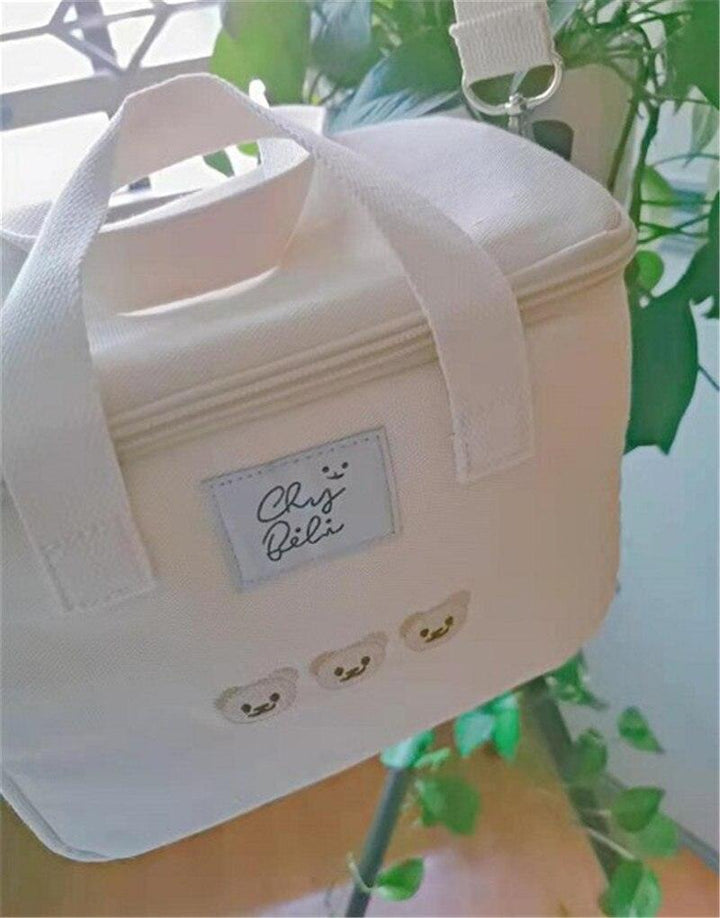 حقيبة الامومة متعددة الوظائف بتصميم مقاوم للماء وخاصية العزل الحراري - متجر بيوتي سنتر