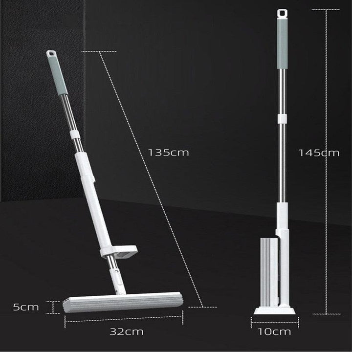 ممسحة أرضية مسطحة للتنظيف - متجر بيوتي سنتر