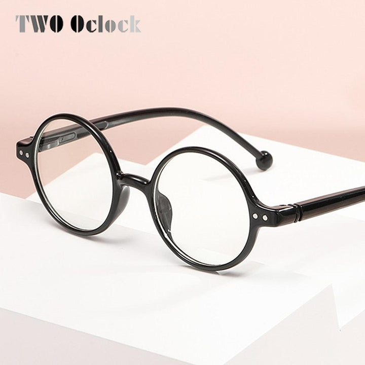 نظارات للقراءة مستديرة للنساء والرجال نظارات طبية - متجر بيوتي سنتر