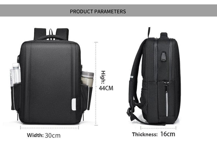 حقيبة لابتوب قدرة عالية للسفر مقاومة للماء - متجر بيوتي سنتر
